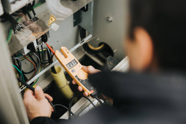 Best Licensed Electrician  in Glandorf, OH