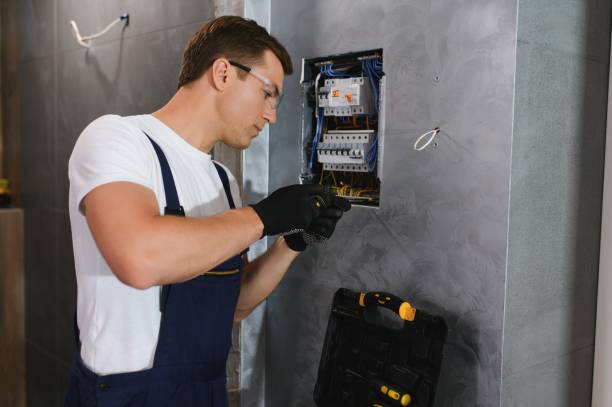 Best Electrical Contractors for Businesses  in Glandorf, OH