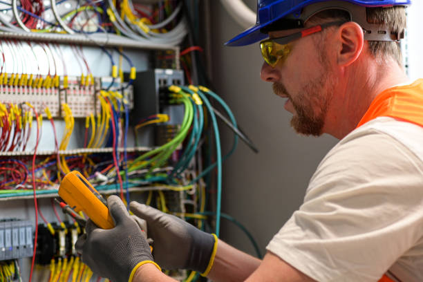 Best Industrial Electrical Services  in Glandorf, OH